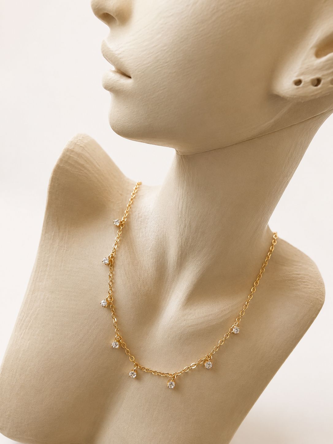 Chocker zirconias
