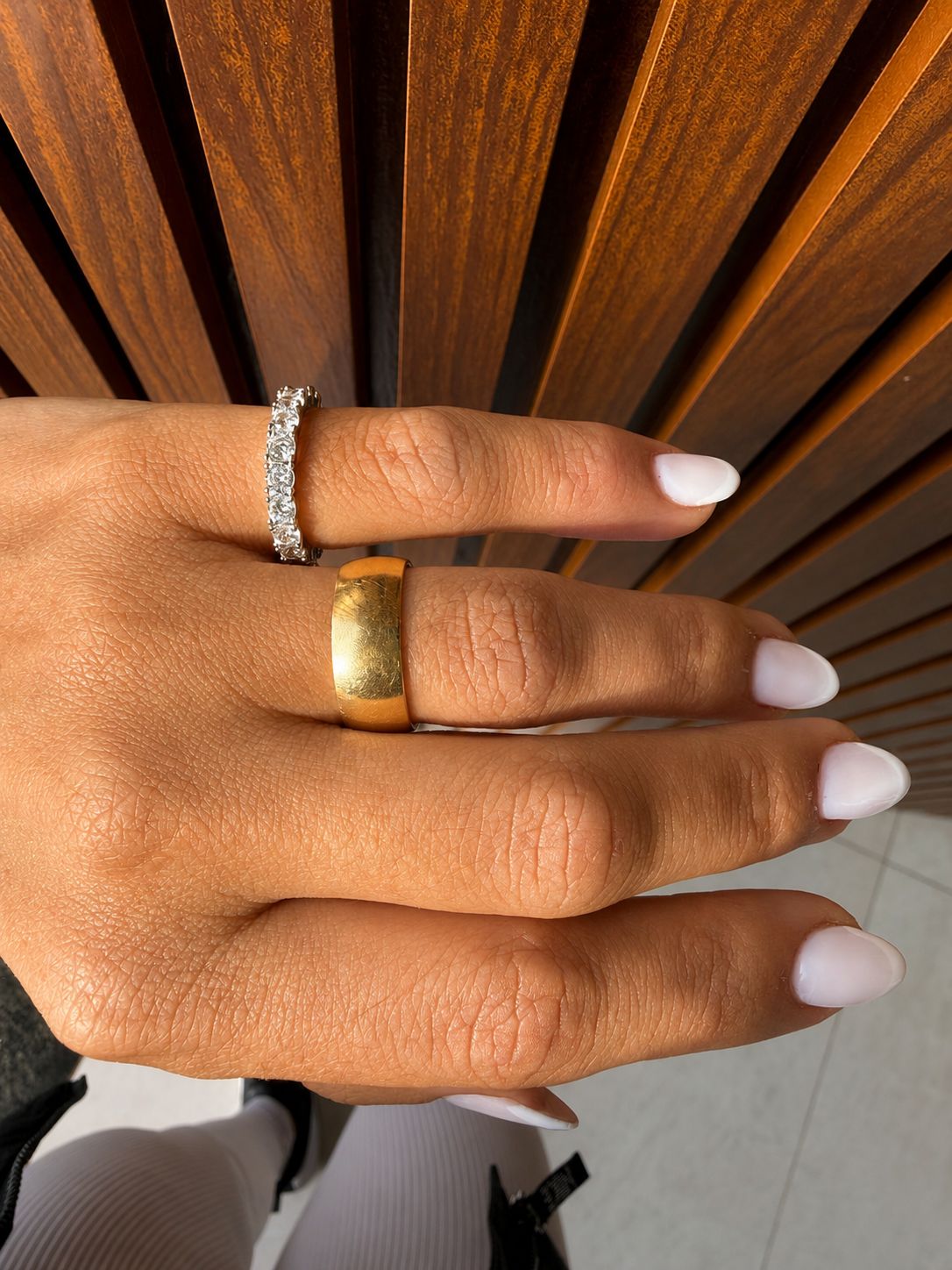 Anel Cristal n10