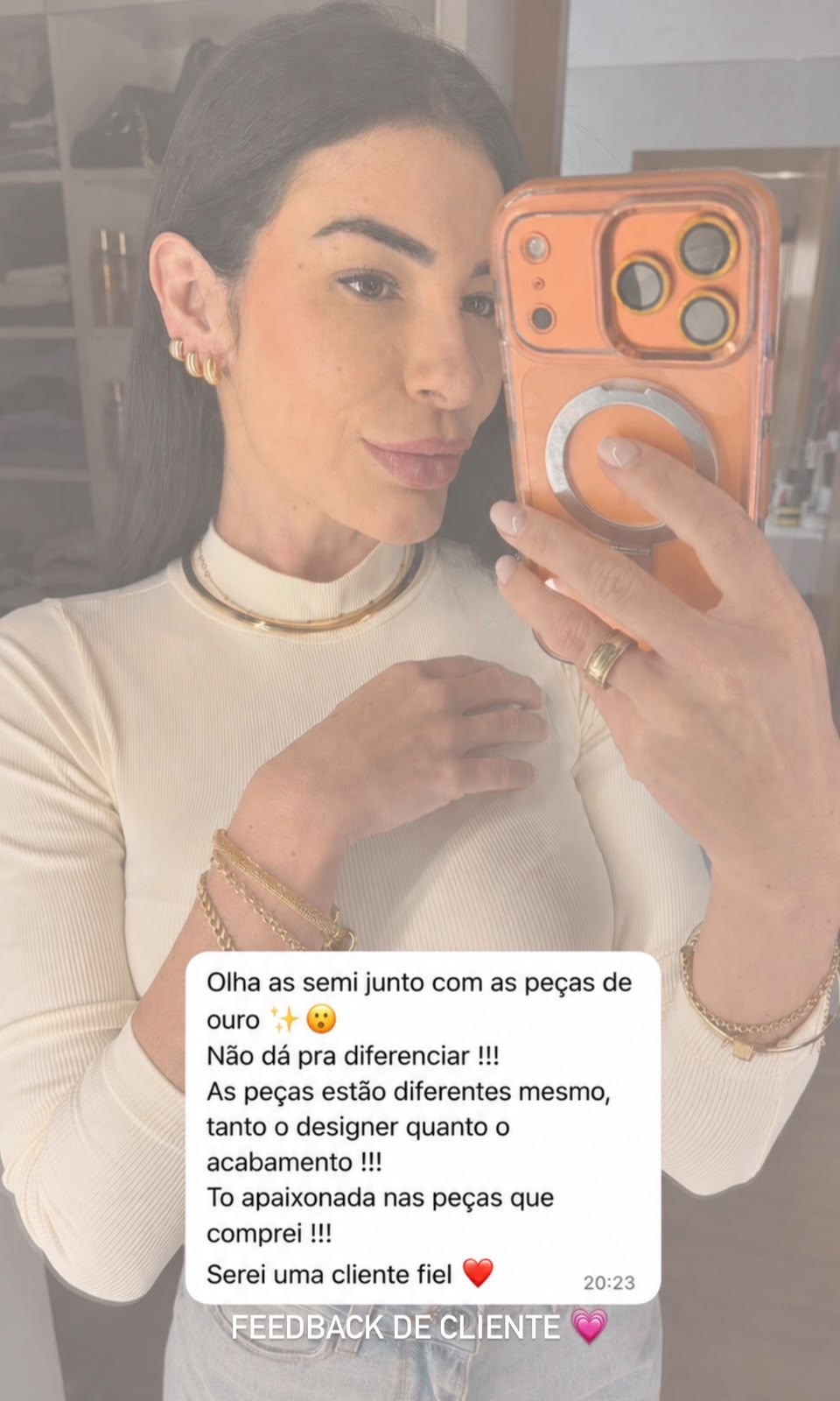 Feedback de cliente