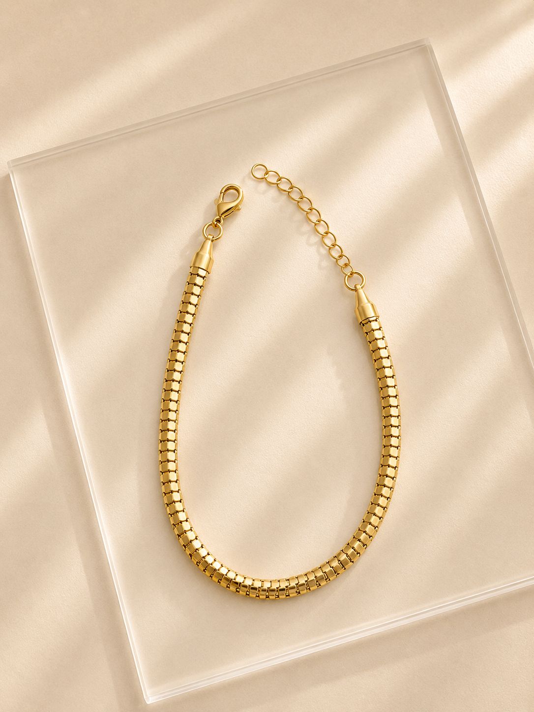 Pulseira Dourada