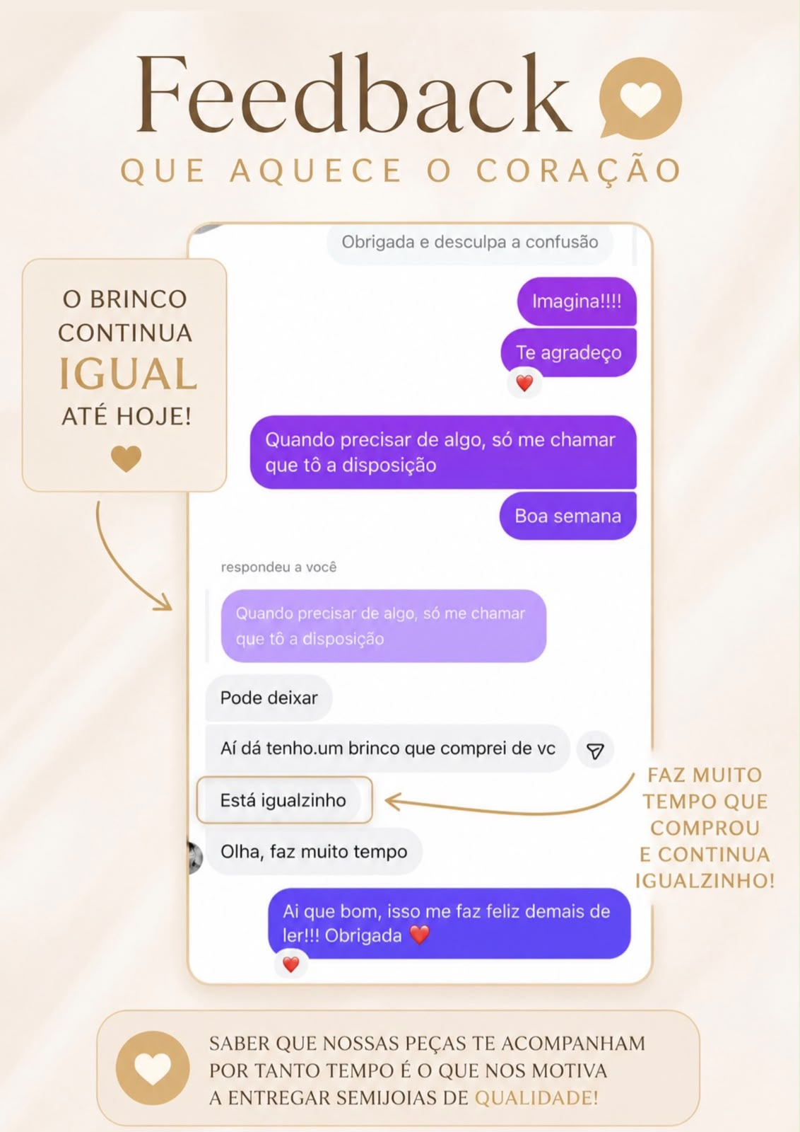 Feedback de cliente