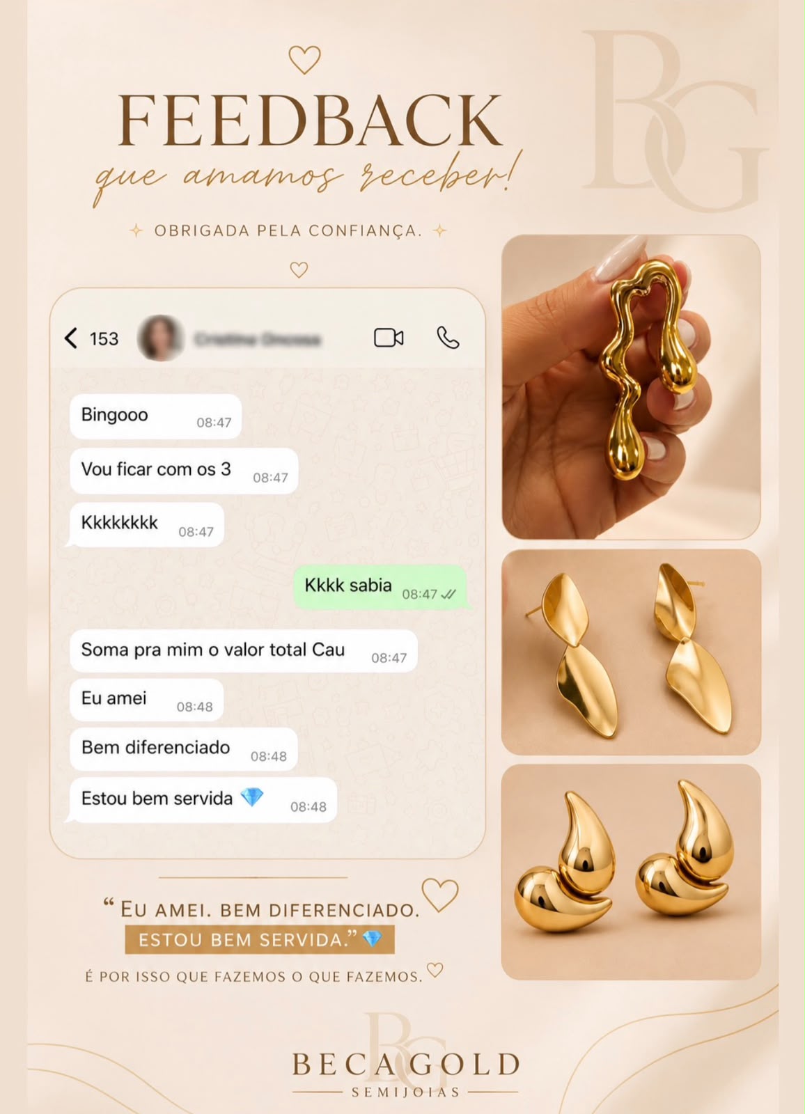 Feedback de cliente