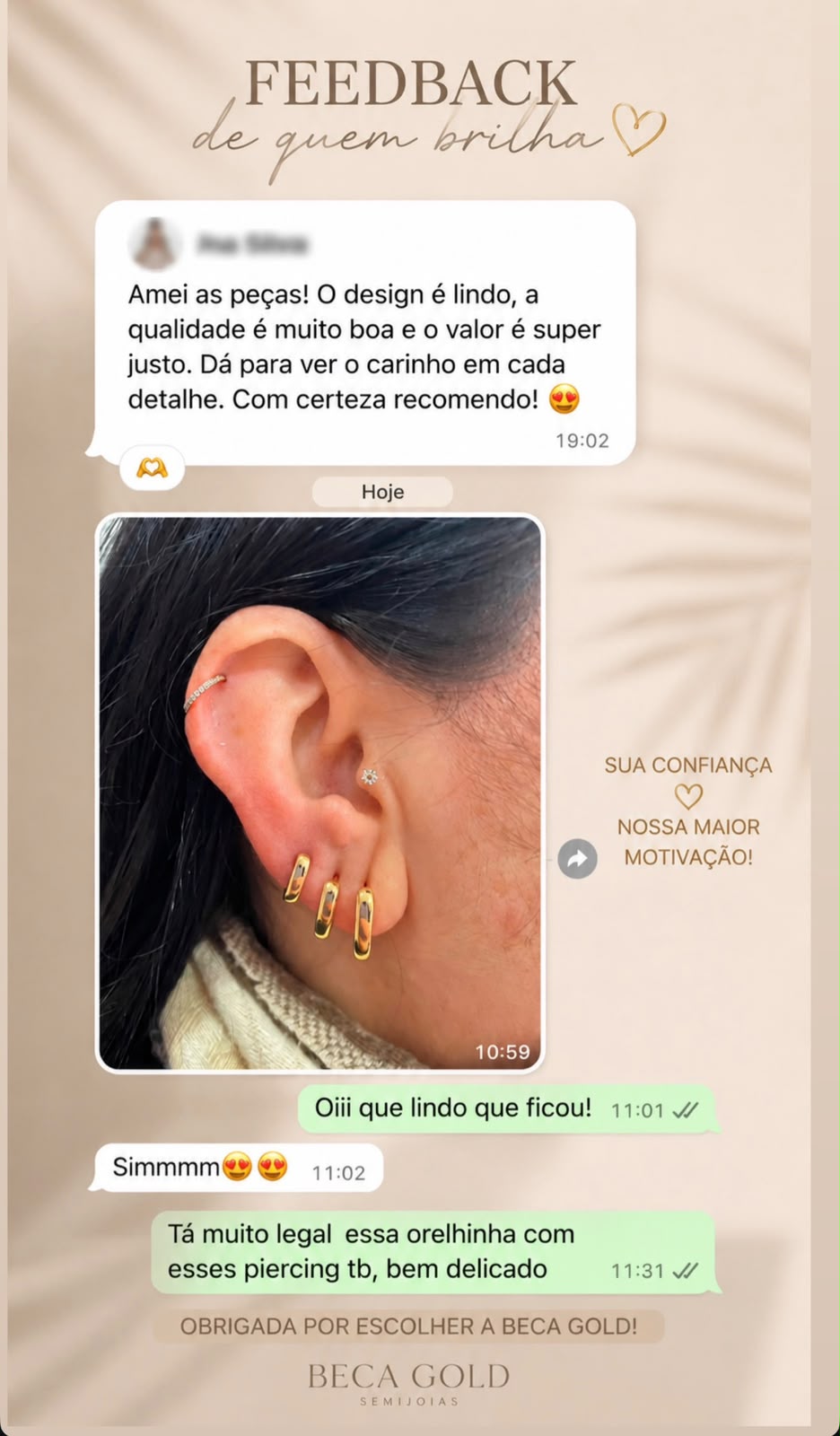 Feedback de cliente